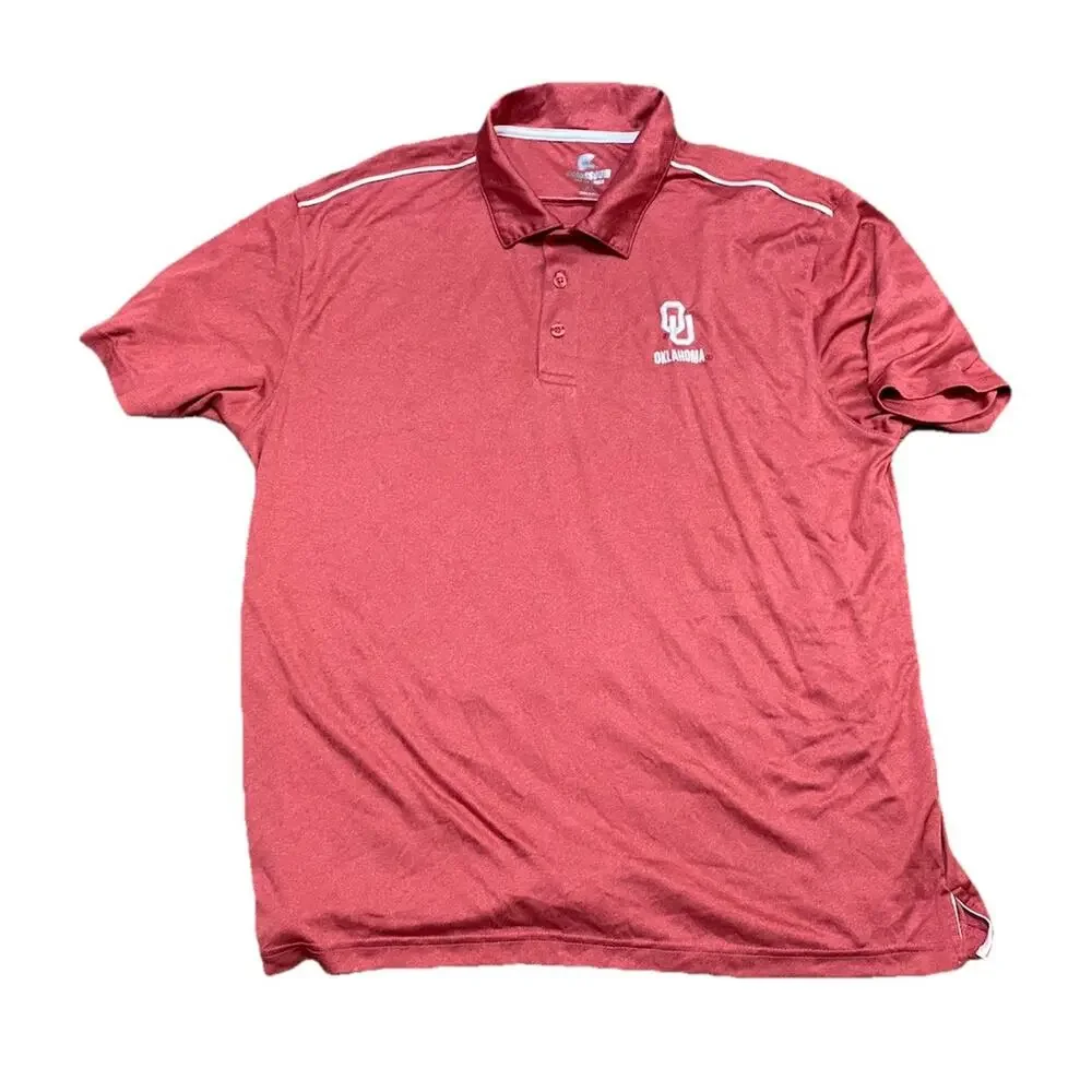 Oklahoma Sonners | Men’s XL Polo Shirt - Picture 2 of 6